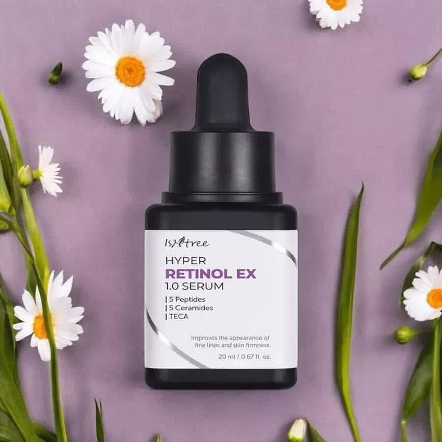 Isntree serum