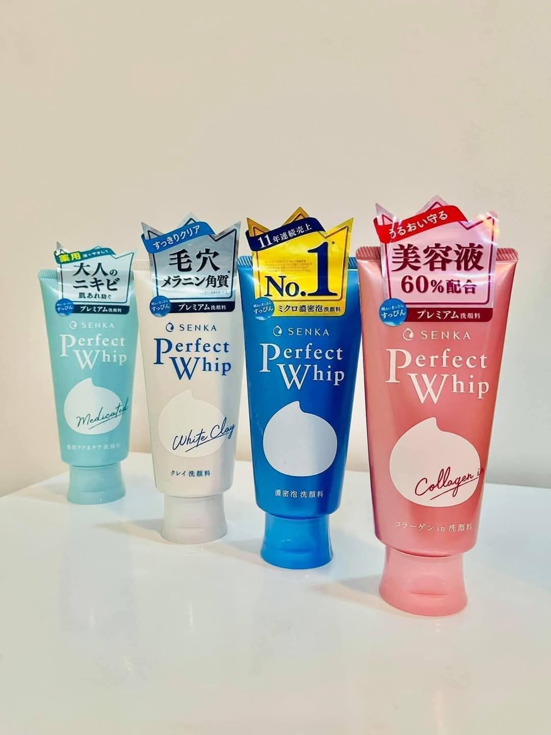 Senka Foam
