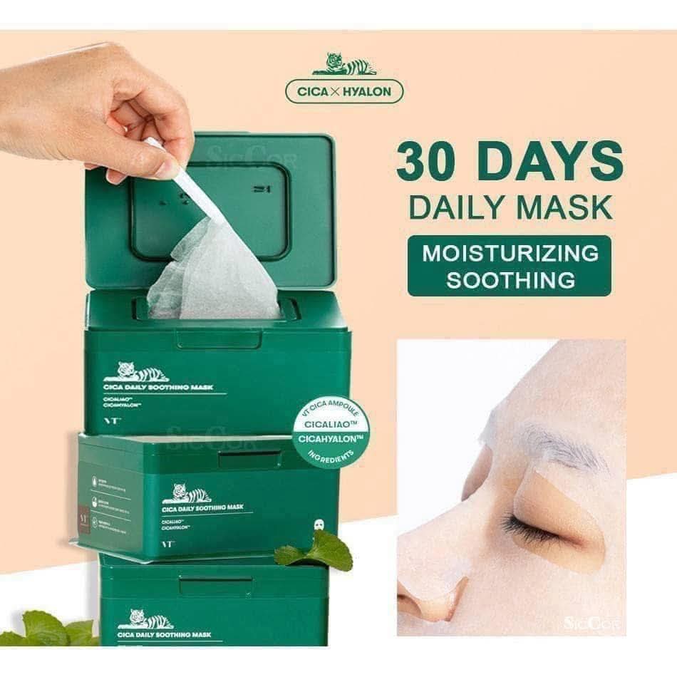 Cica Mask