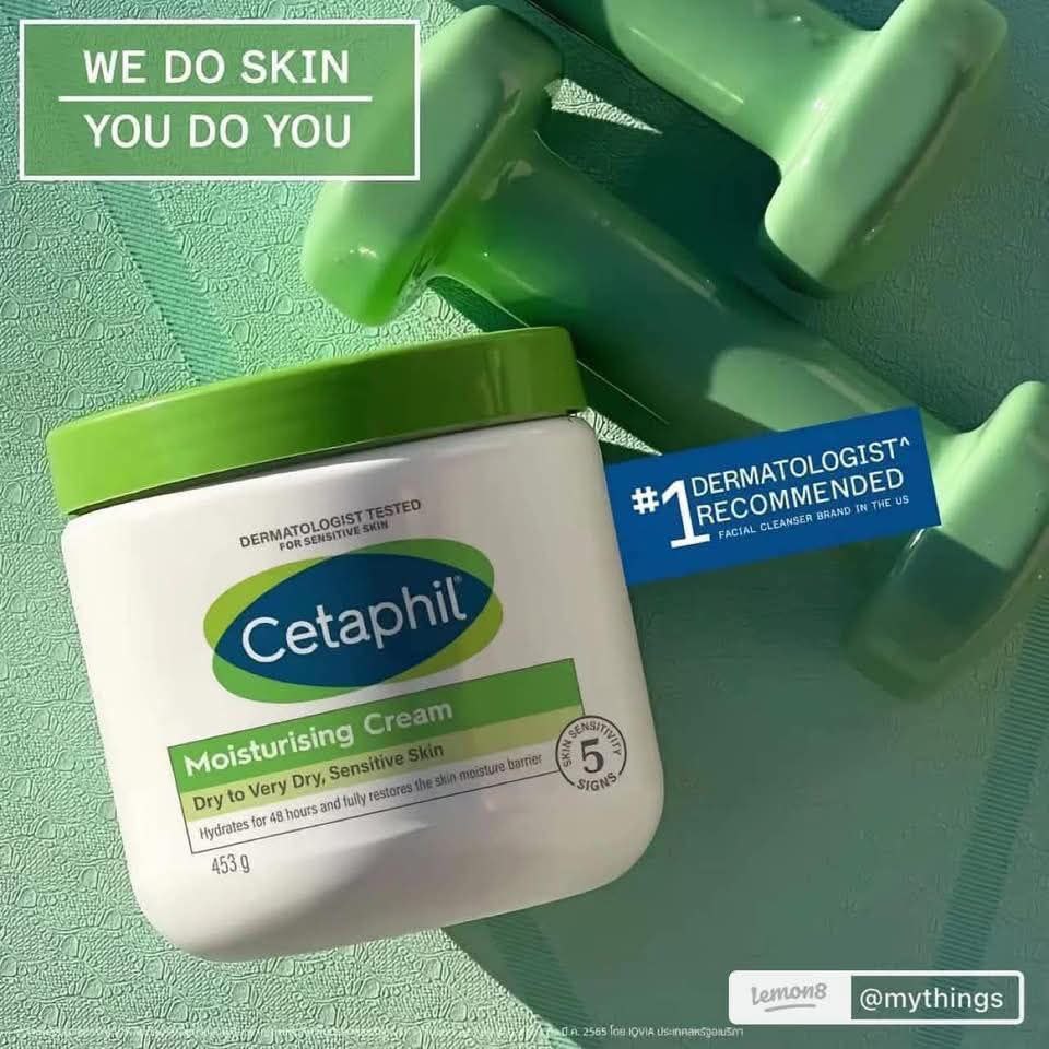 Cetaphil Cream
