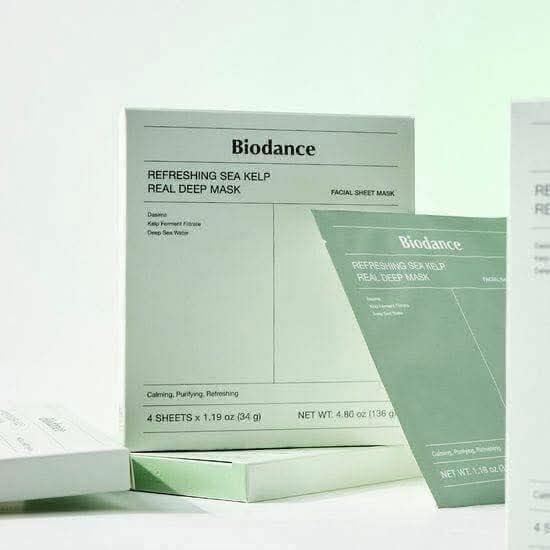 Biodance mask
