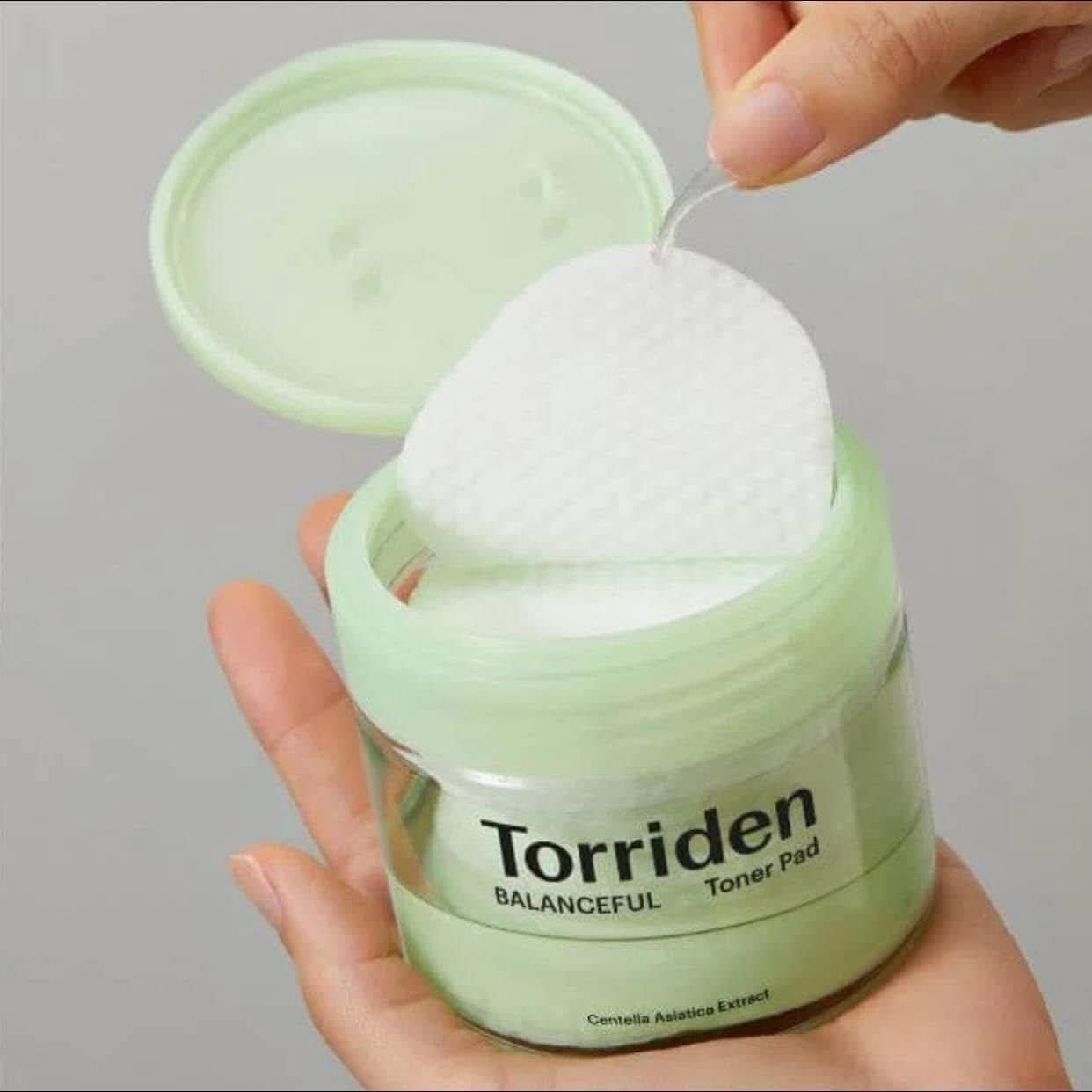 Torriden Pad 