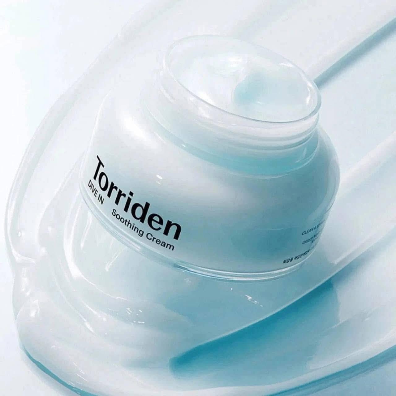 Torriden Dive In Cream 