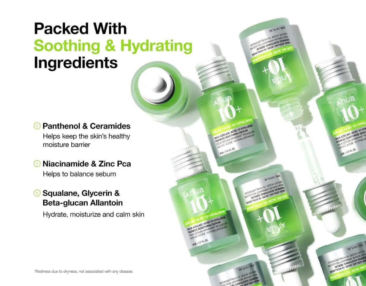 Annual Serum 